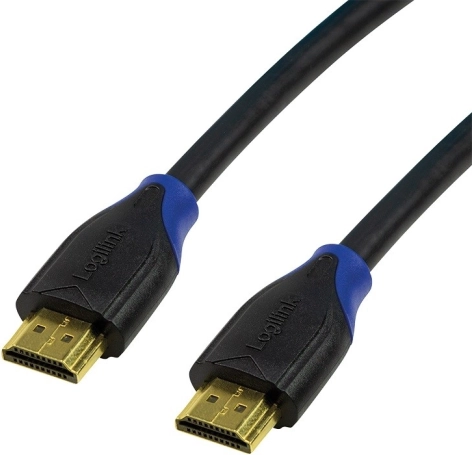 HDMI-kabel med understøttelse af Ultra HD 4K og Ethernet