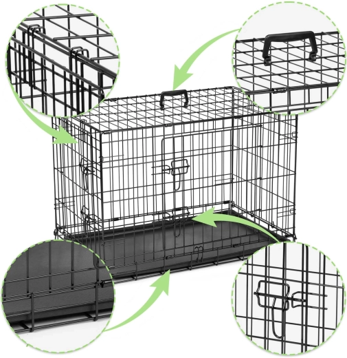 Udtrækkelig plastbakke for nem rengøring