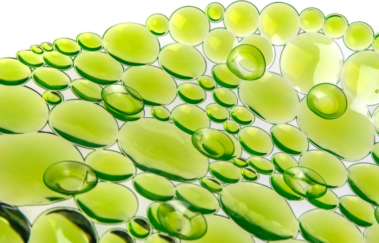 Tekstureret overflade for et sikkert fodfæste