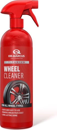 Dr. Marcus Titanium fælgrens 750 ml
