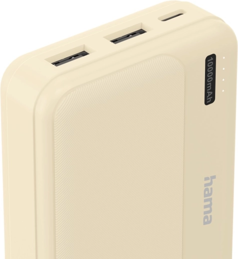 2× USB-A: oplad to enheder samtidig