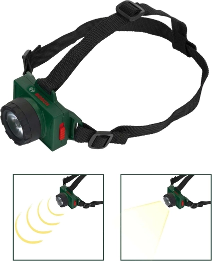 To lysfunktioner for ekstra sjov