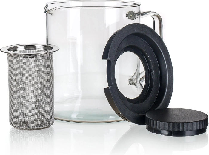 Holdbart borosilikatglas