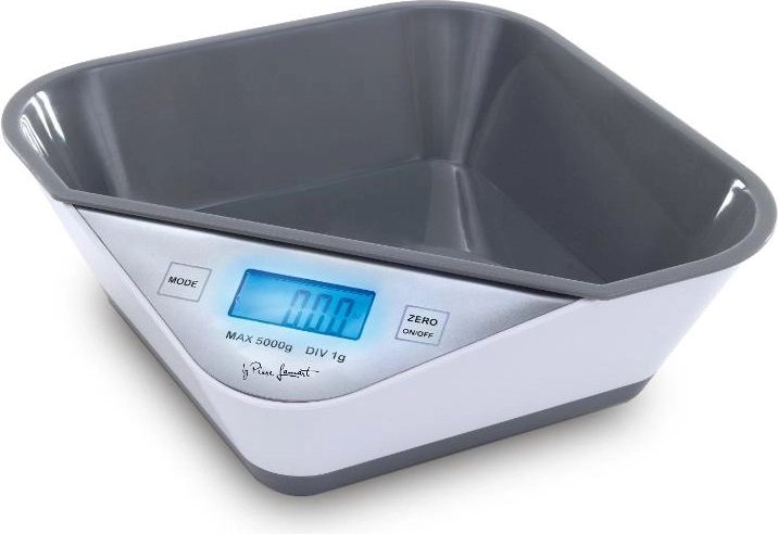 Præcis vejning op til 5 kg
