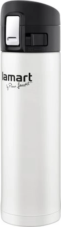 Termokande Lamart BRANCHE 420 ml