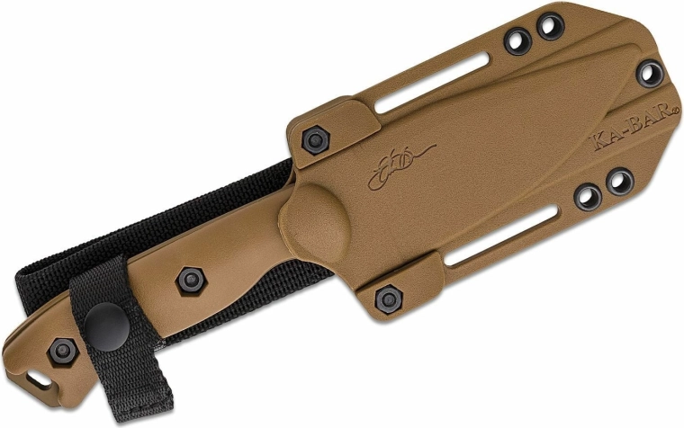 Robust polymer skede til sikker bæring