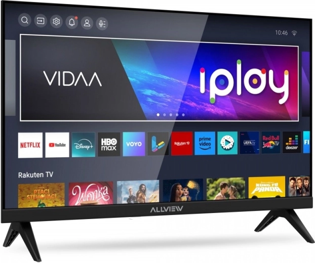 Smart TV VIDAA / iPlay for hurtig adgang til apps