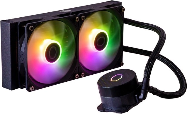 Vandkøling MasterLiquid 240L Core ARGB