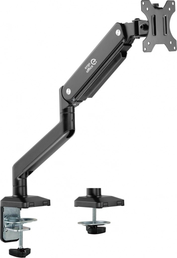 Ergonomisk skremsk6mholder med gaskraftsystem