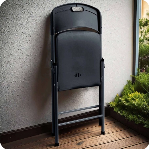 Kompakt opbevaring og alsidig anvendelse