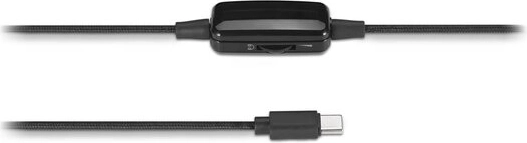 Komfort hele dagen og robust 2 m flettet kabel