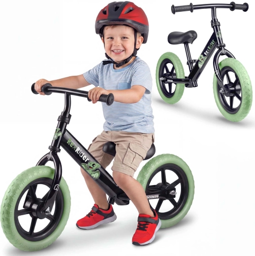 Løbecykel til børn Ricokids Rex Rider