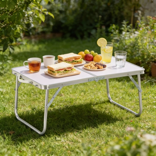 Stabil metalkonstruktion