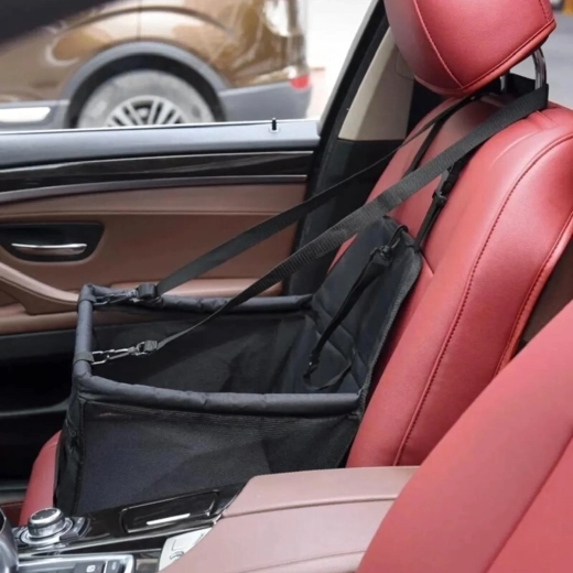 Åndbare netsider for komfort