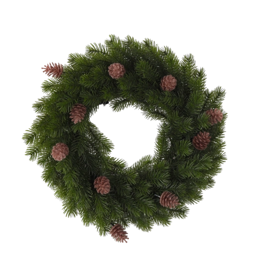 Varmt LED-lys og realistisk udseende