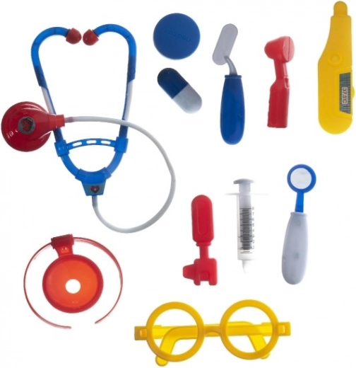 Udstyr til en lille klinik