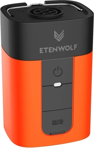 Elektrisk pumpe Etenwolf AIR 5 5200 mAh orange