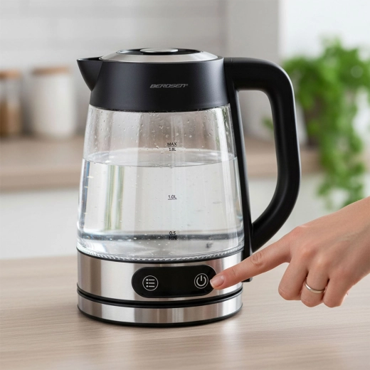 Bekvem betjening og sikkerhed hver dag