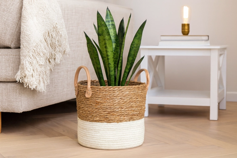 Stilfuldt boho-accent til enhver indretning