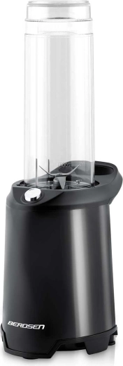 Kompakt og let at rengøre