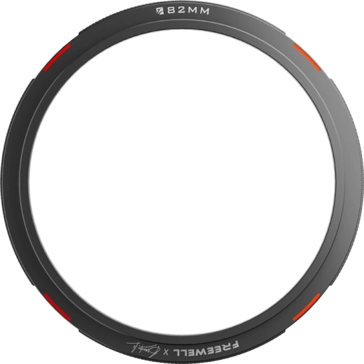 Freewell Brandon Li-adapterring til objektiver med 82 mm gevind