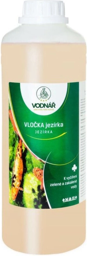 Vodnář Flokningsmiddel til havedamme 1 l