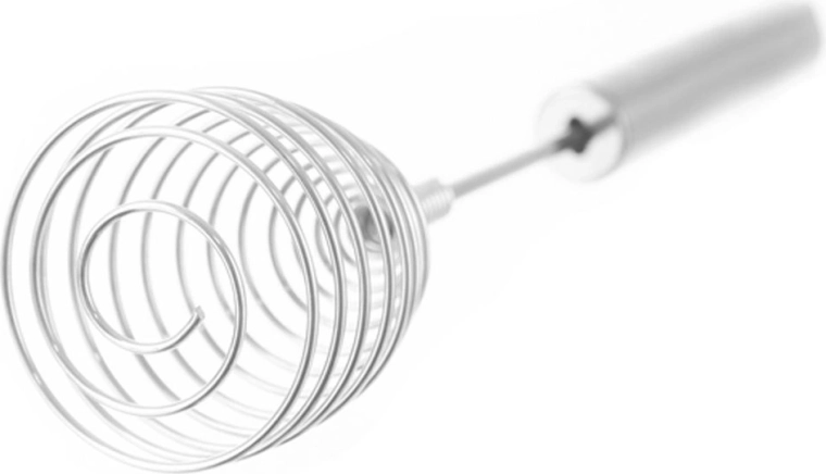 Effektivt spiralhoved