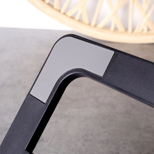 Stabil støtte med ABS og skridsikring