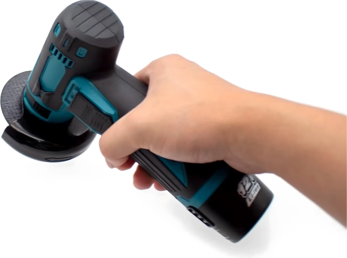 Kompakt kraft i én hånd