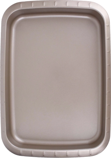 Dyb bageplade Kitchisimo Aureo 39,3 × 27,5 cm
