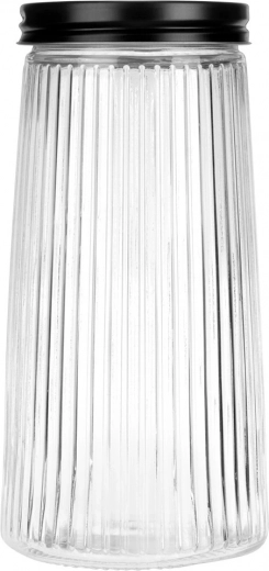 Ideel størrelse 1,4 l til daglig organisering af spisekammeret