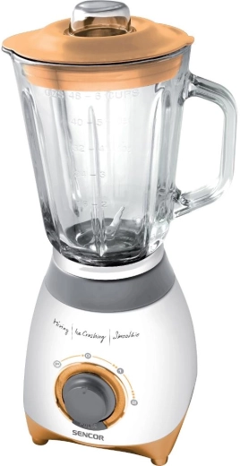 Sencor-blender med glaskande på 1,5 l