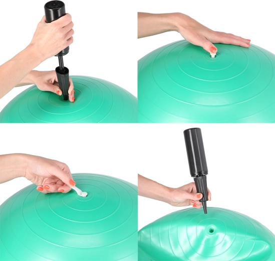 Komplet sæt til hjemmetræning