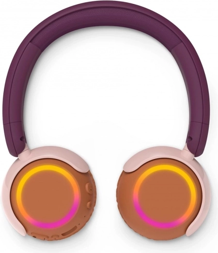 LED-effekter og lyddeling