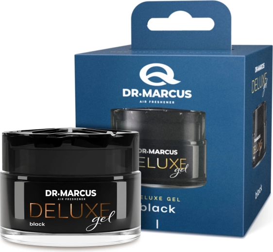 Dr. Marcus Senso Deluxe Black luftfrisker til bilen