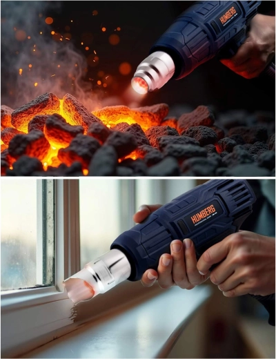 Fire dyser til enhver opgave