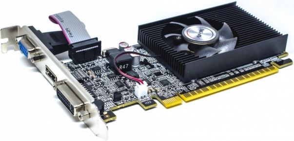 Grafikkort GeForce GT 210 1GB DDR3