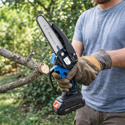 Sikker og komfortabel betjening