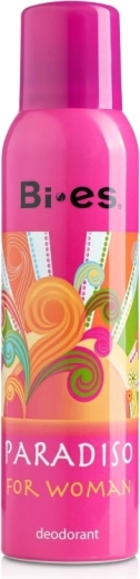 Bi-Es Paradiso deodorant til kvinder i spray 150 ml