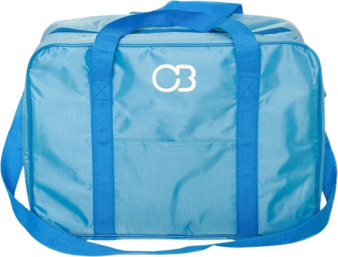 Behagelig at bære på to måder