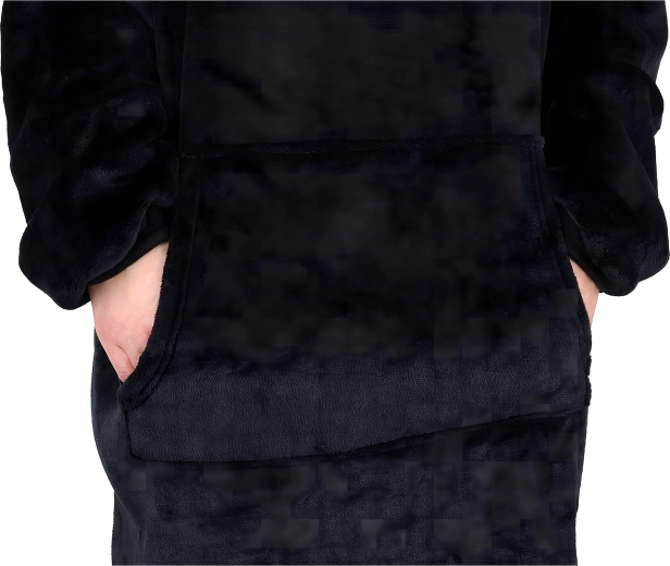 Praktisk kængurulomme