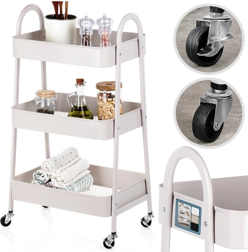 Jævn mobilitet og sikker fastgørelse