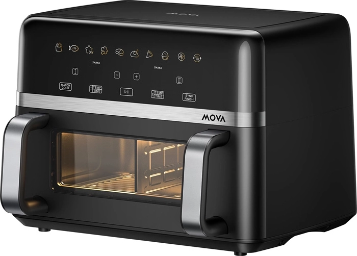 MOVA AeroChef FD20s Pro varmluftsfrituregryde 10 l