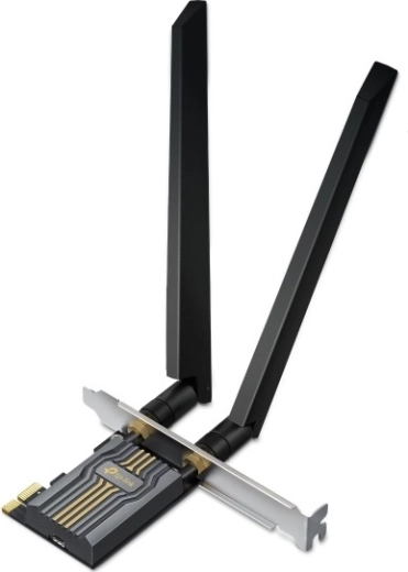 TP-Link Archer TBE400E Wi-Fi 7 Bluetooth PCIe-netværkskort