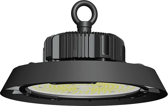 Solight industrielt LED-armatur high bay 100 W 14000 lm 5000 K DALI IP65 Meanwell