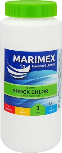 Marimex Chlor chok 2,7 kg
