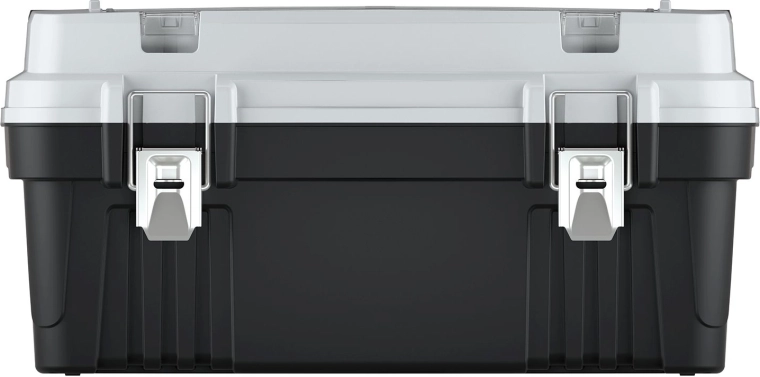 Sikker lukning med metalspænder