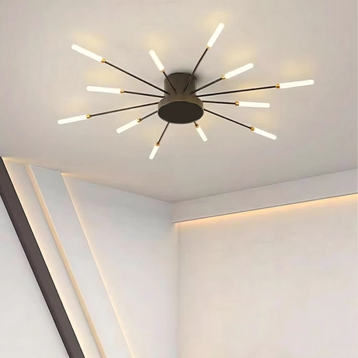 Energibesparende og klart LED-lys