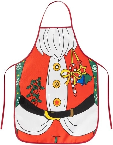 Santa Claus-julemotiv for festlig stemning