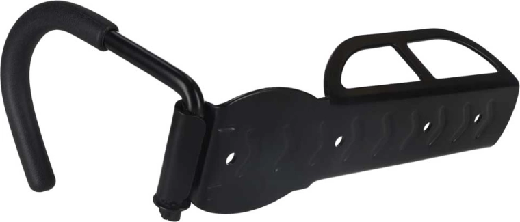 Solid stålkonstruktion med høj bæreevne